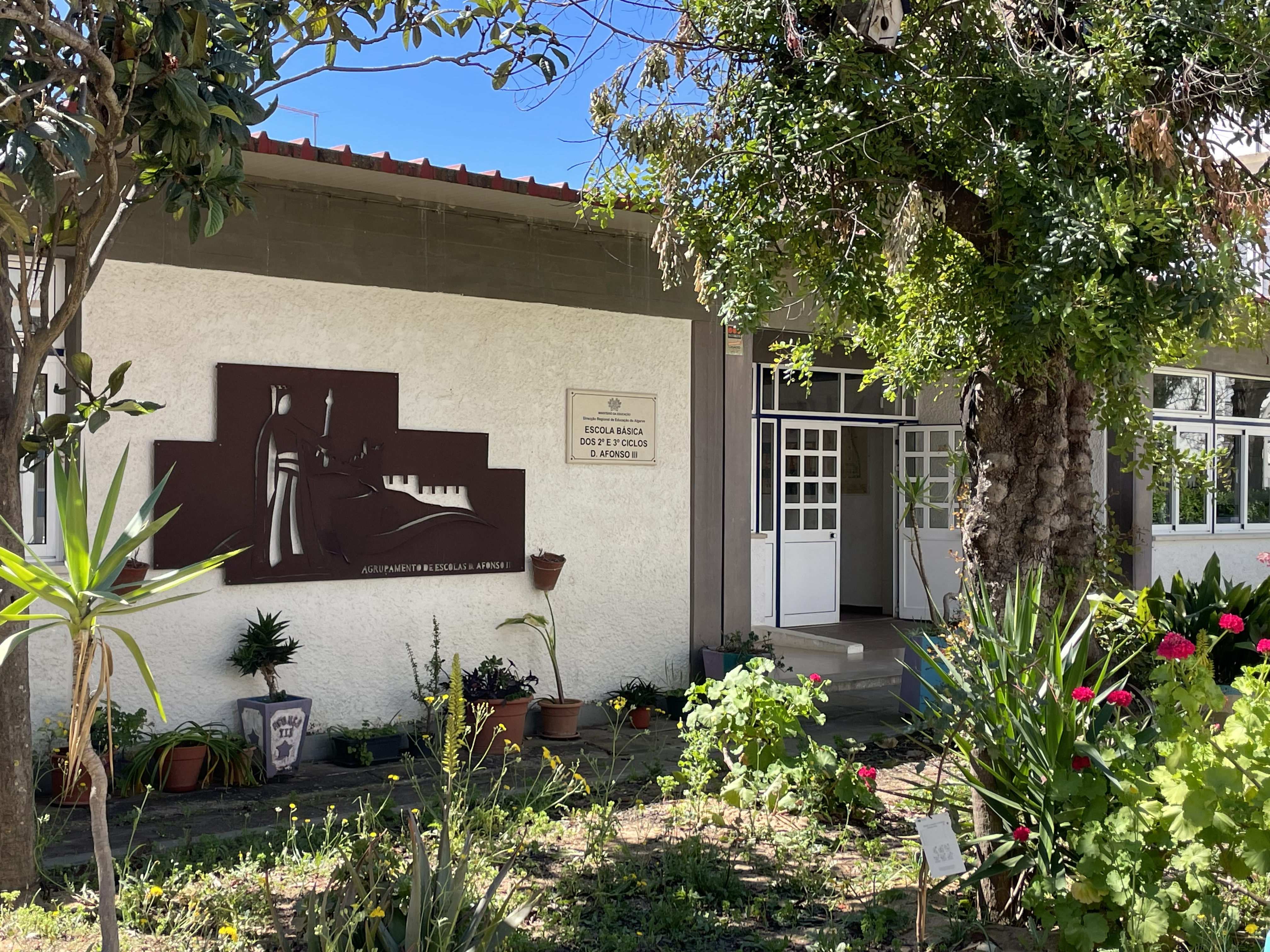 Escola Básica D. Afonso III