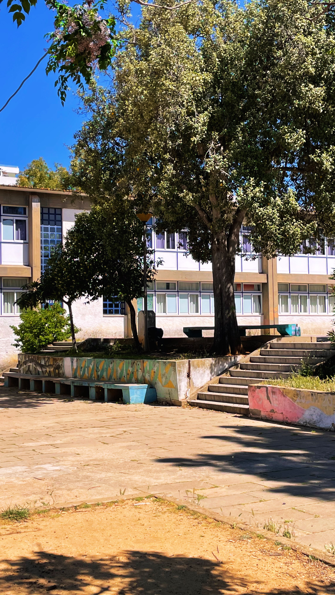 Escola Básica D. Afonso III - fotografia 9