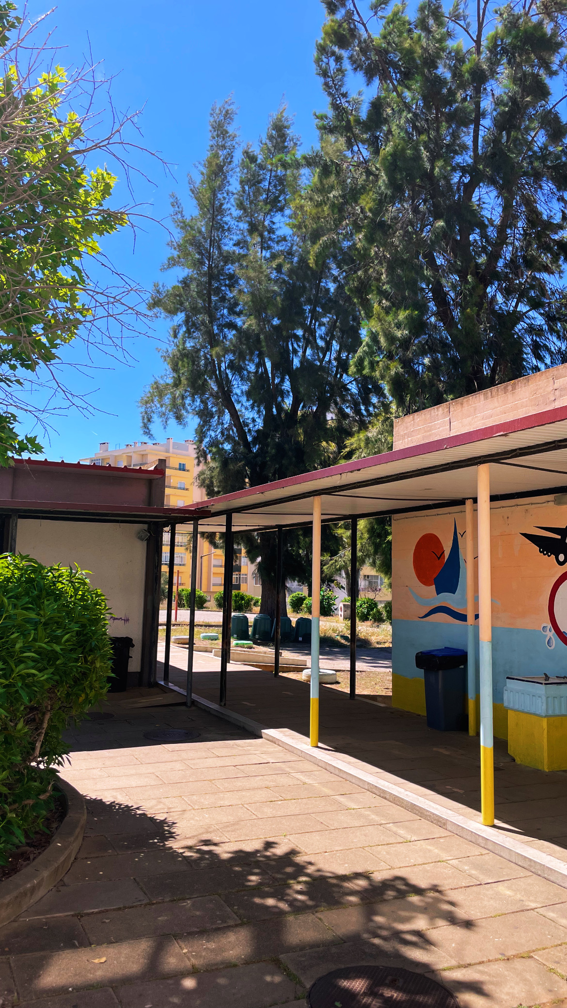 Escola Básica D. Afonso III - fotografia 15